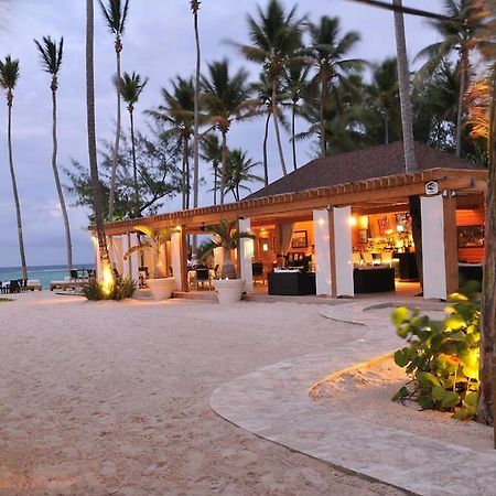 Chic Beachfront Apartment - Private Beach Access Punta Cana Exterior foto